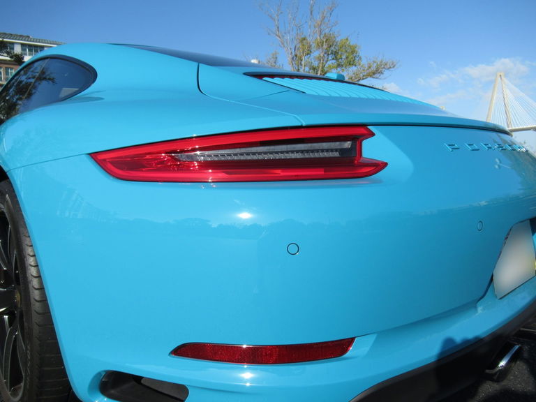 Porsche 991.2 Carrera