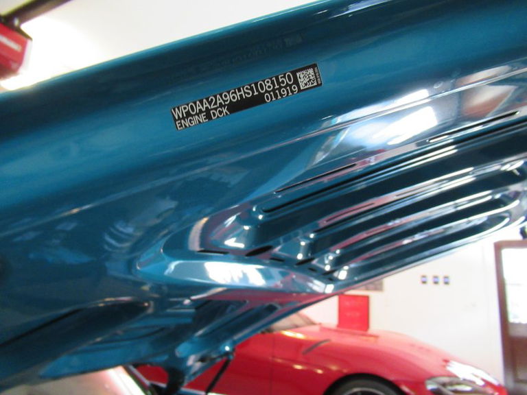 Porsche 991.2 Carrera