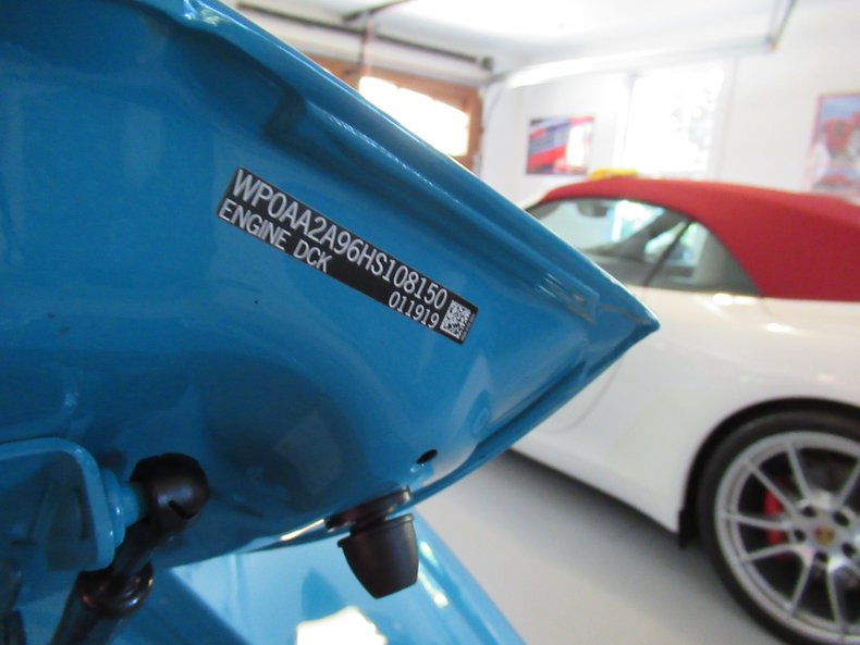 Porsche 991.2 Carrera