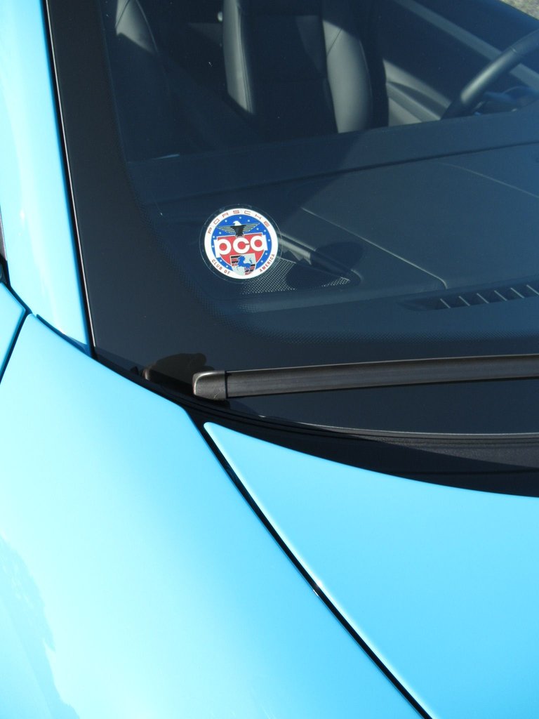 Porsche 991.2 Carrera