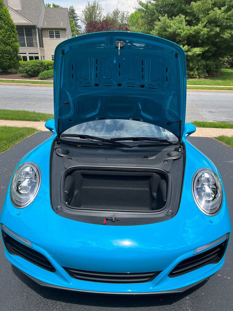 Porsche 991.2 Carrera