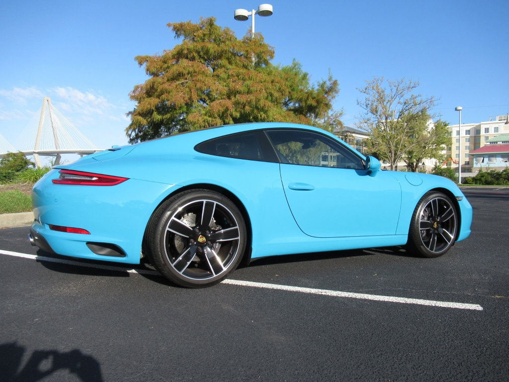 Porsche 991.2 Carrera