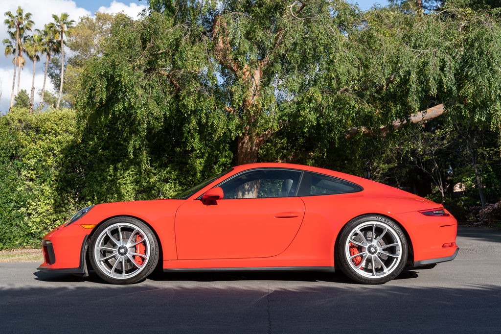 Porsche 991 GT3 Touring