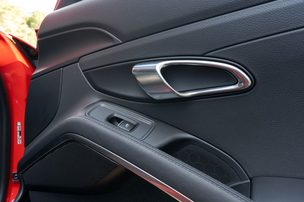 Porsche 991 GT3 Touring