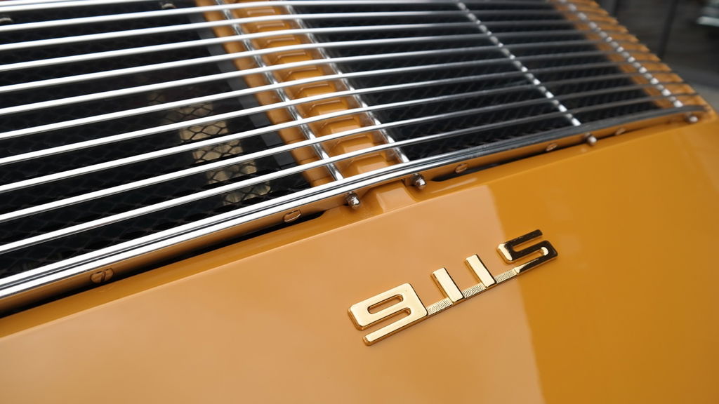 Porsche 911 S (F-Modell)