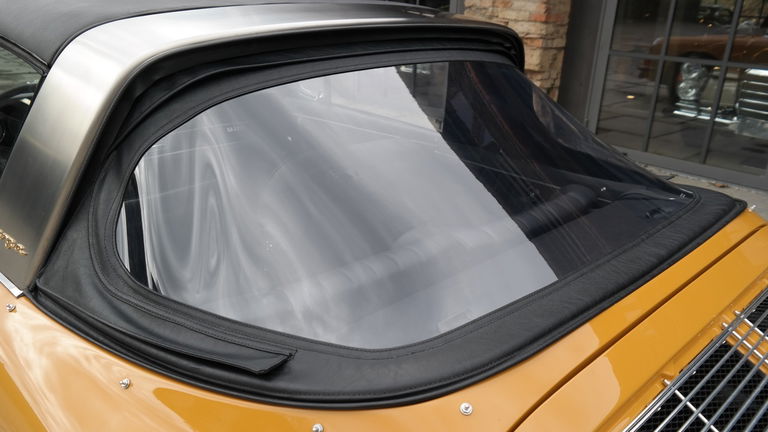 Porsche 911 S (F-Modell)