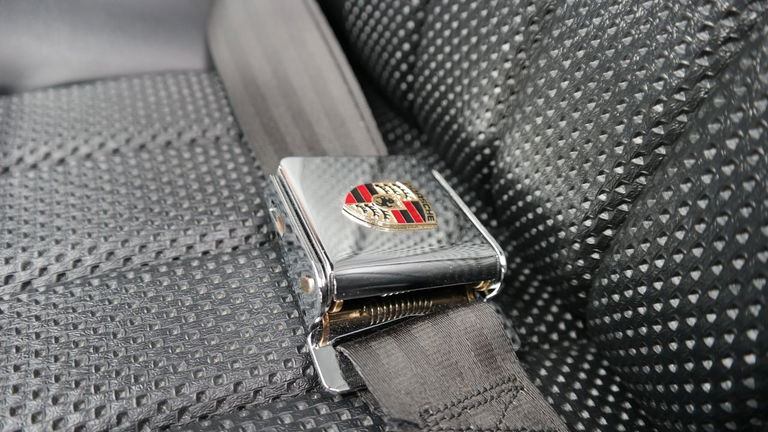 Porsche 911 S (F-Modell)