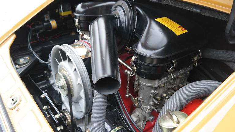 Porsche 911 S (F-Modell)