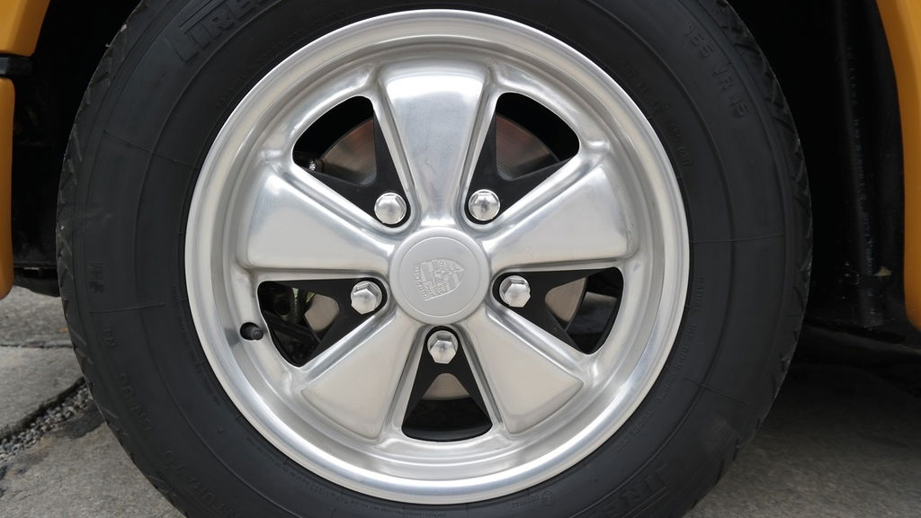 Porsche 911 S (F-Modell)