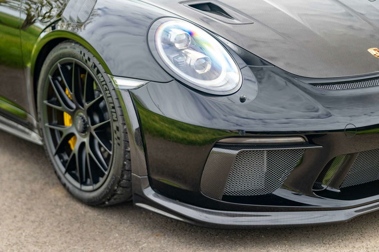 Porsche 991.2 GT3 RS