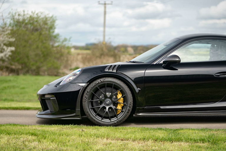 Porsche 991.2 GT3 RS
