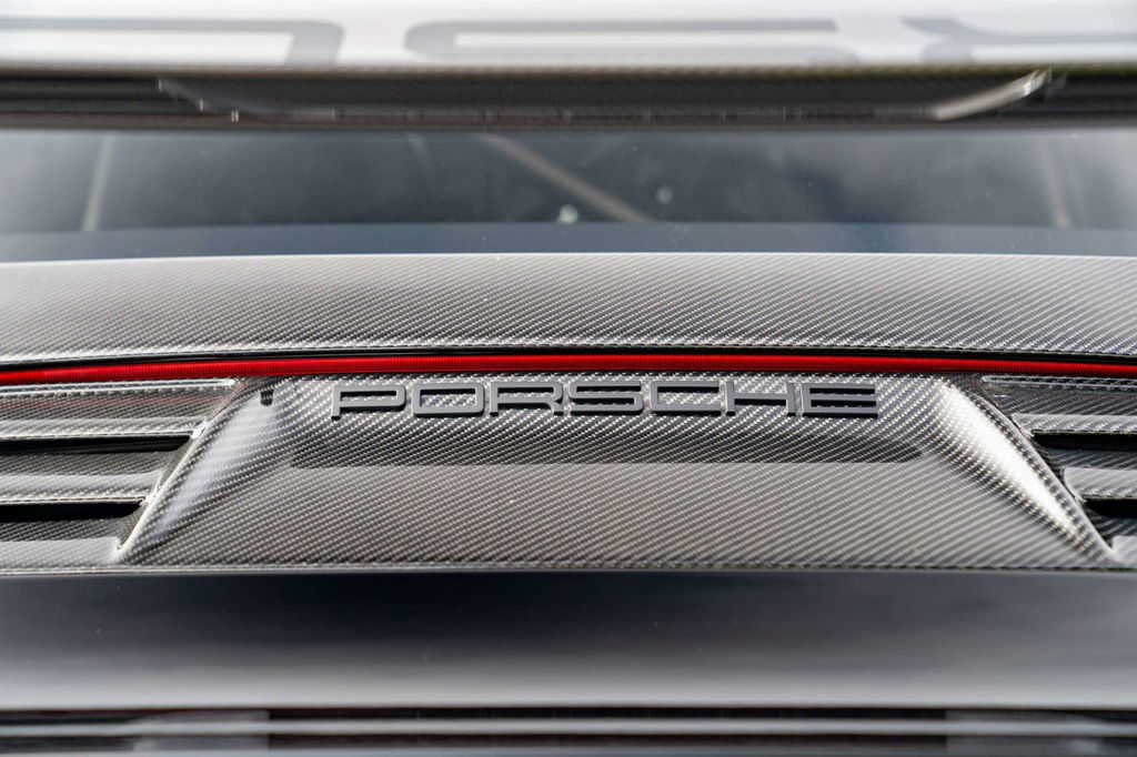 Porsche 991.2 GT3 RS