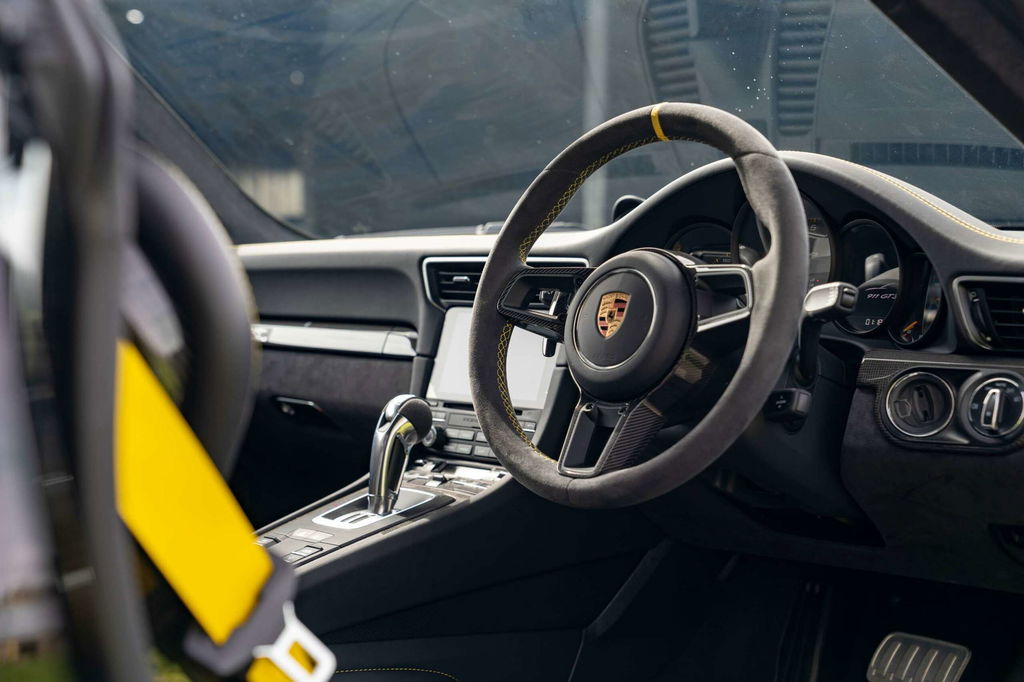 Porsche 991.2 GT3 RS