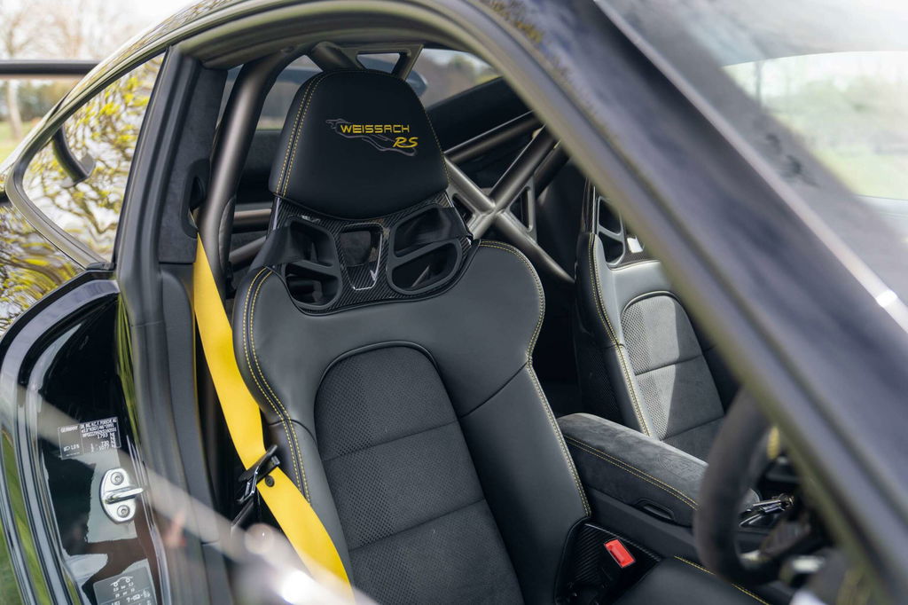Porsche 991.2 GT3 RS
