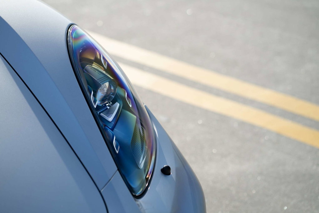 Porsche 718 Cayman GT4