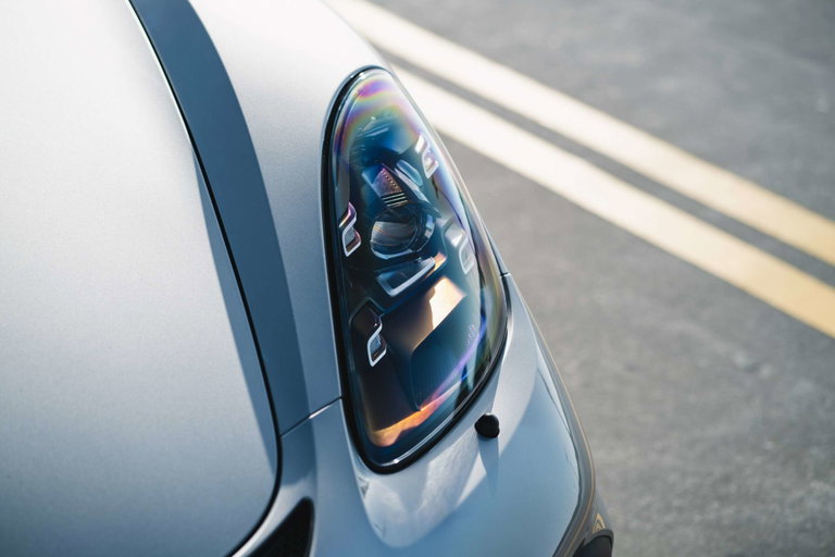 Porsche 718 Cayman GT4