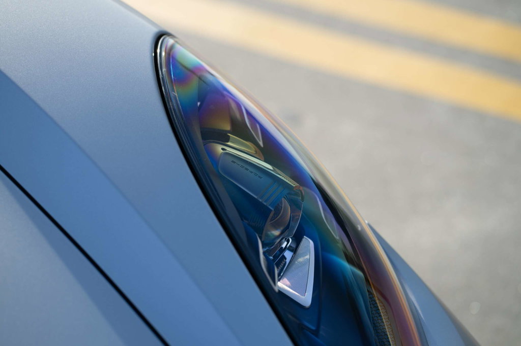 Porsche 718 Cayman GT4