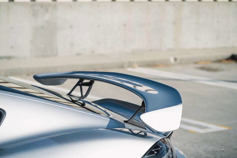 Porsche 718 Cayman GT4