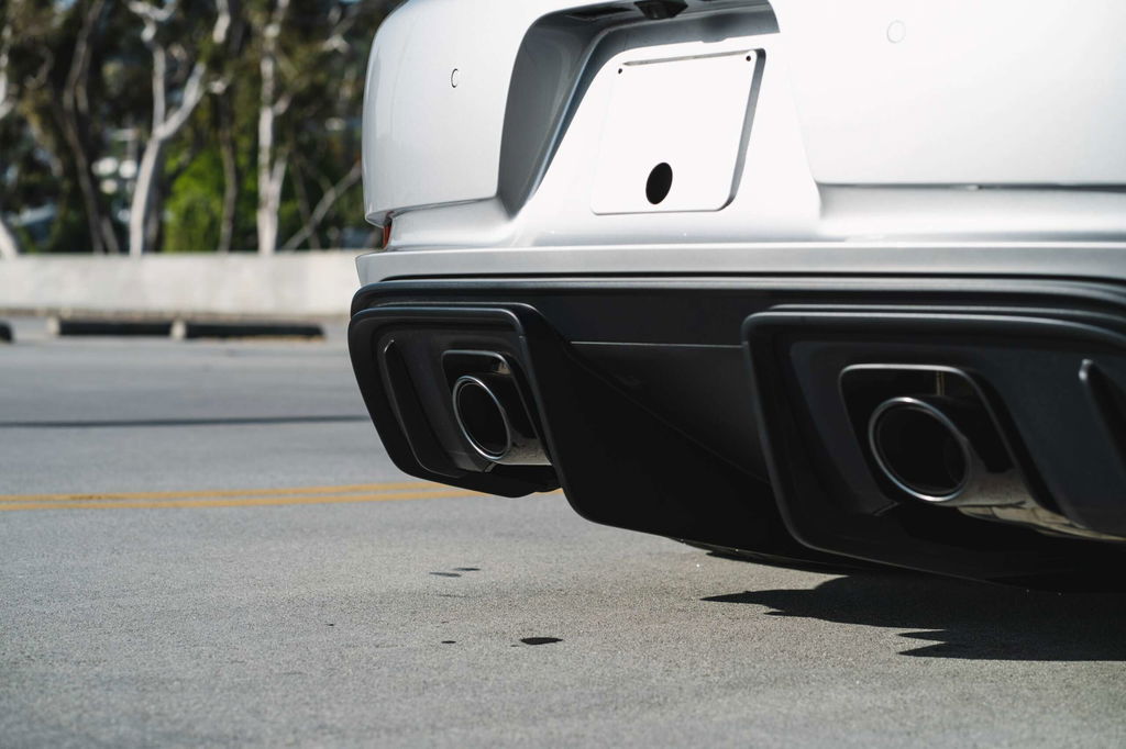 Porsche 718 Cayman GT4