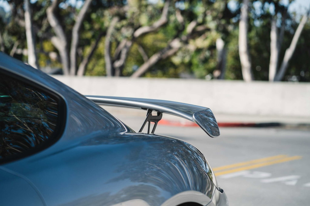 Porsche 718 Cayman GT4