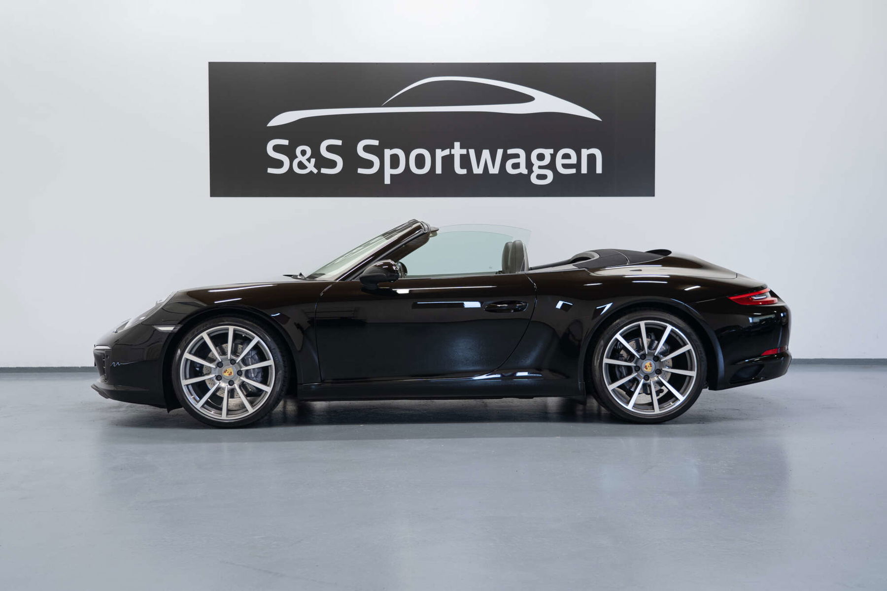 Porsche 991.2 Carrera