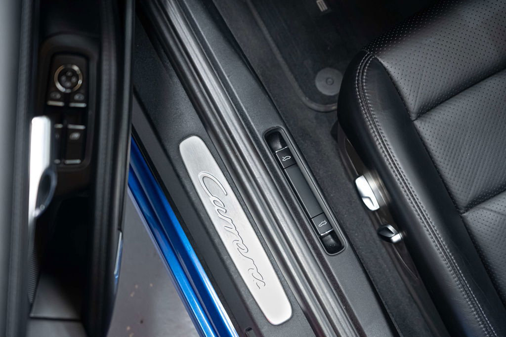 Porsche 991.2 Carrera