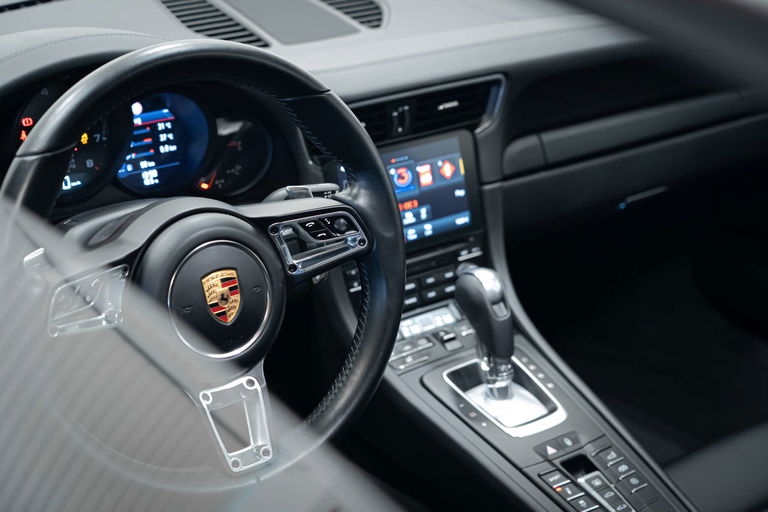 Porsche 991.2 Carrera