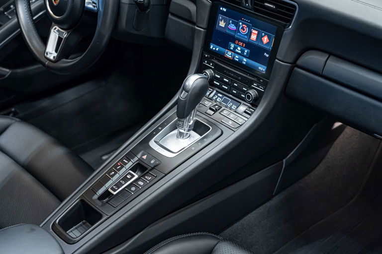 Porsche 991.2 Carrera