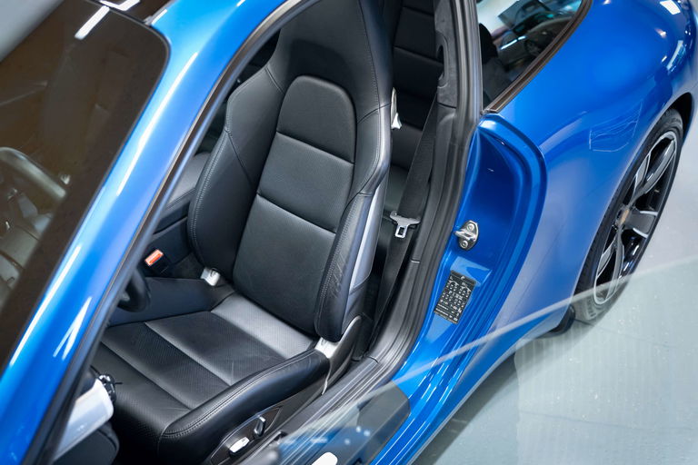 Porsche 991.2 Carrera