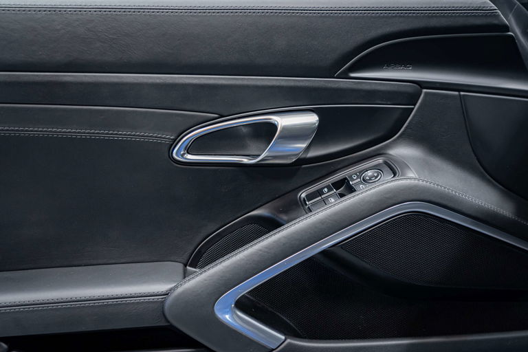 Porsche 991.2 Carrera