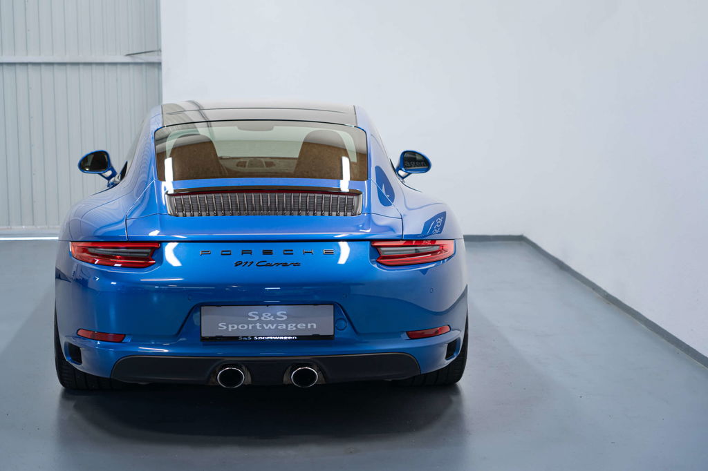 Porsche 991.2 Carrera