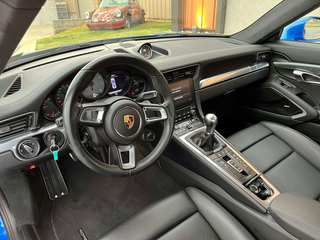 Porsche 991.2 Carrera S
