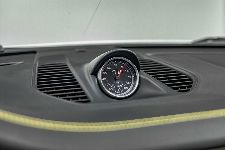 Porsche 991.2 Turbo S