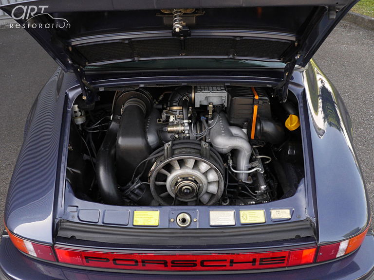Porsche 911 Carrera 3.2