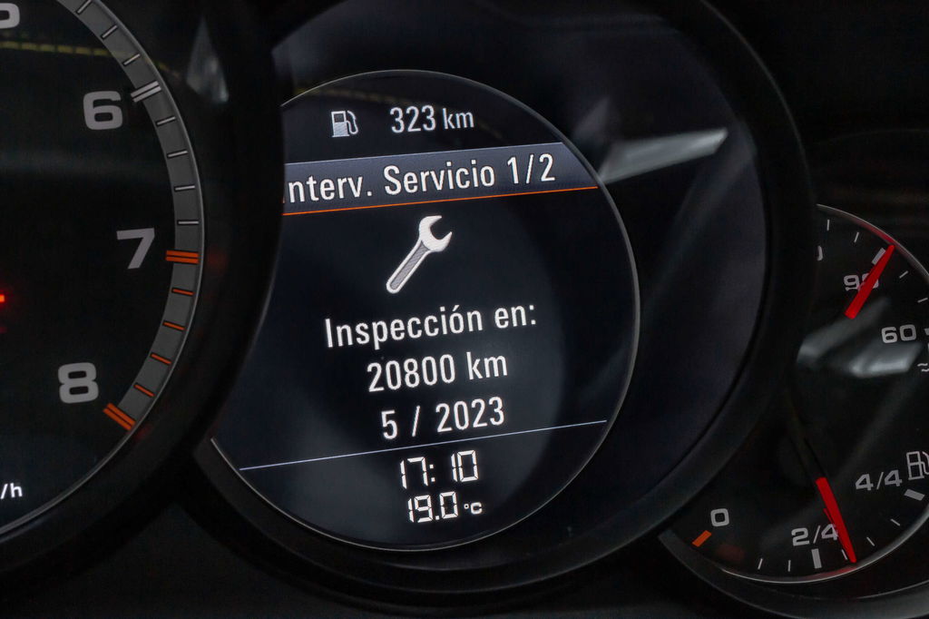 Porsche 991.2 Turbo S