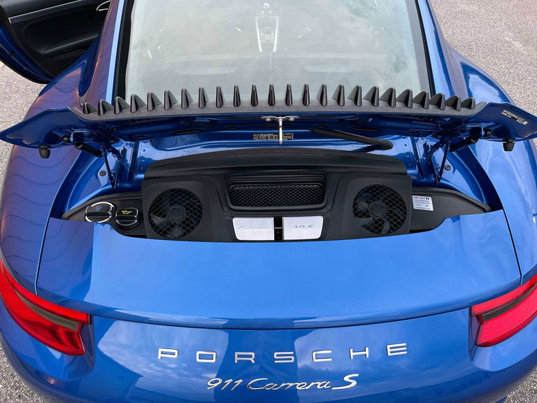 Porsche 991.2 Carrera S