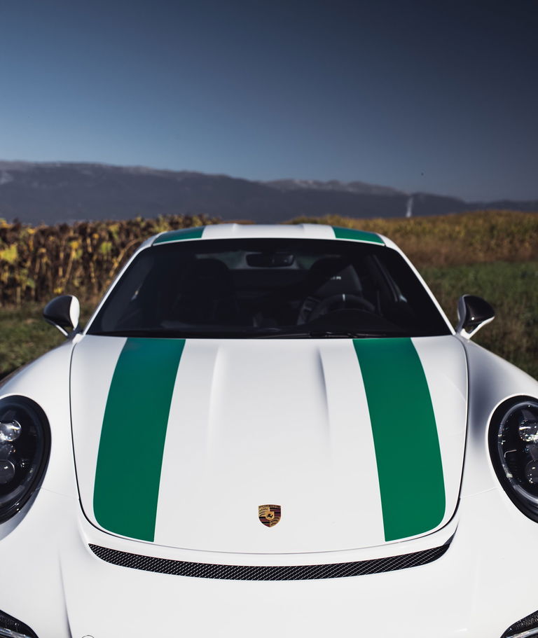 Porsche 911 R