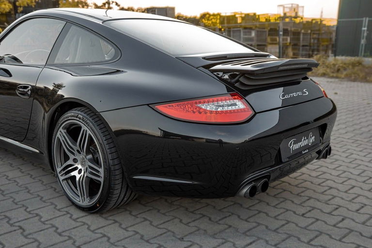 Porsche 997.2 Carrera S