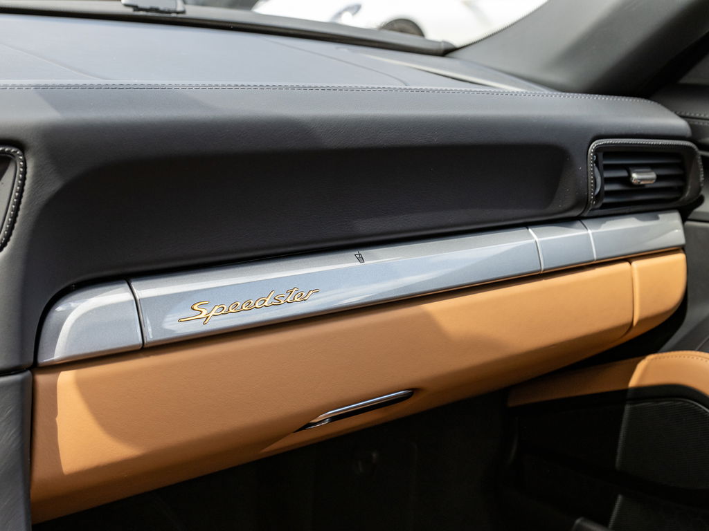 Porsche 991 Speedster