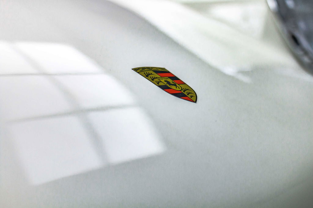 Porsche 911 Modified