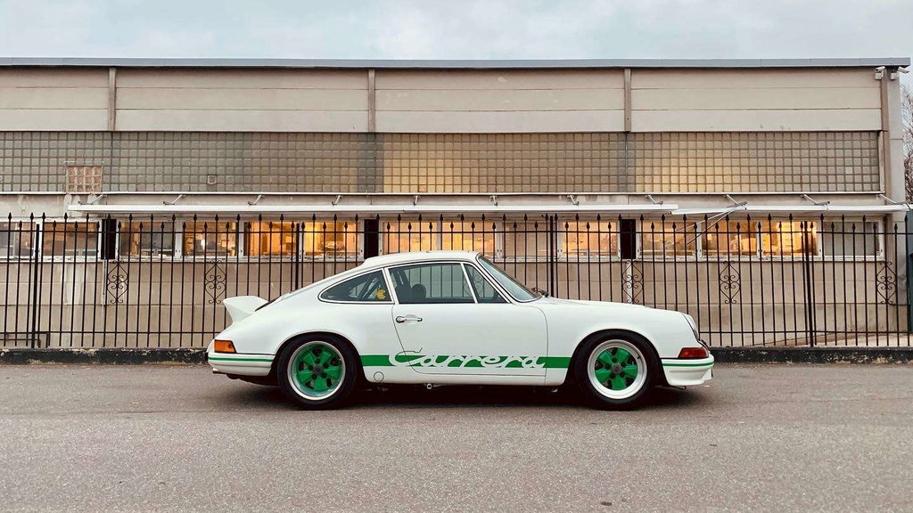 Porsche 911 Modified