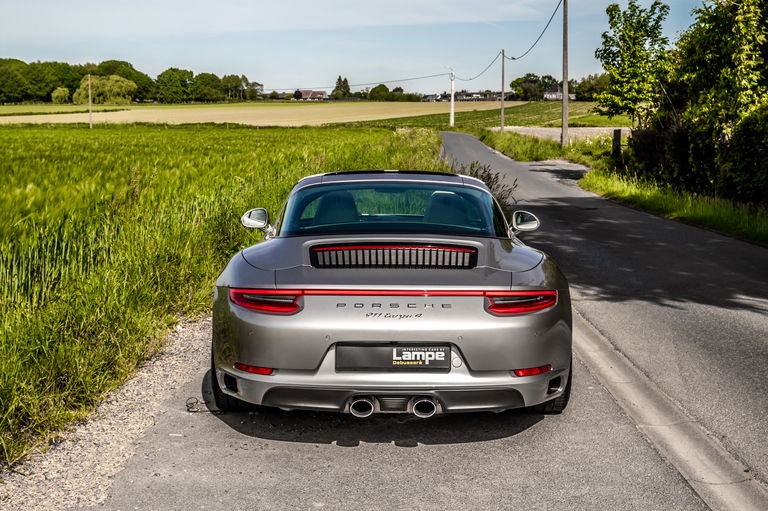 Porsche 991.2 Targa 4