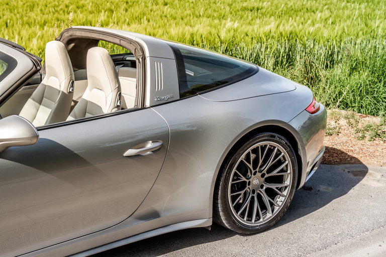 Porsche 991.2 Targa 4