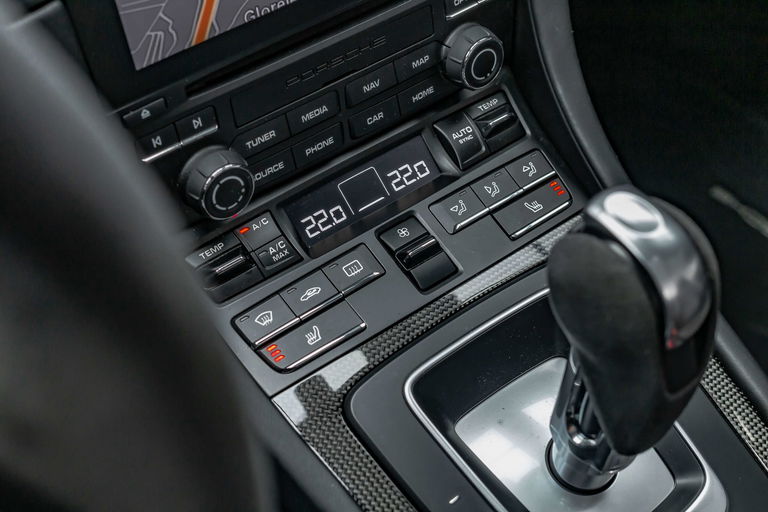 Porsche 991.2 Turbo S