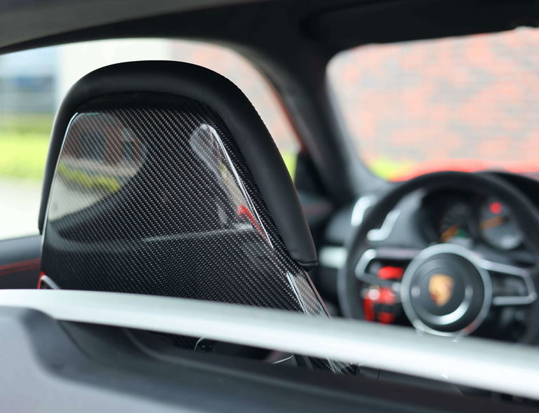 Porsche 981 Cayman GT4