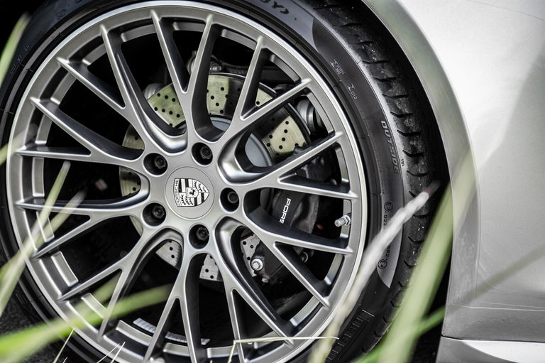 Porsche 991.2 Targa 4