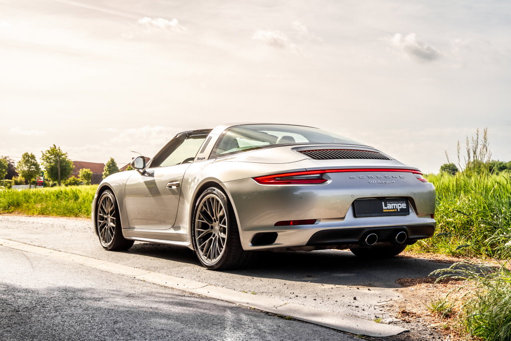 Porsche 991.2 Targa 4