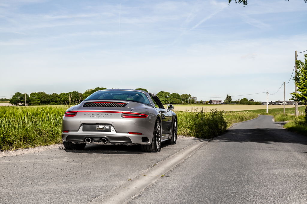 Porsche 991.2 Targa 4