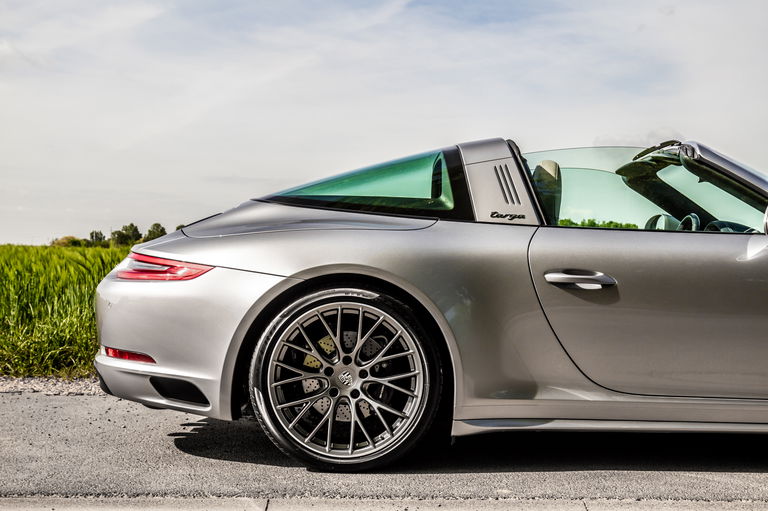 Porsche 991.2 Targa 4
