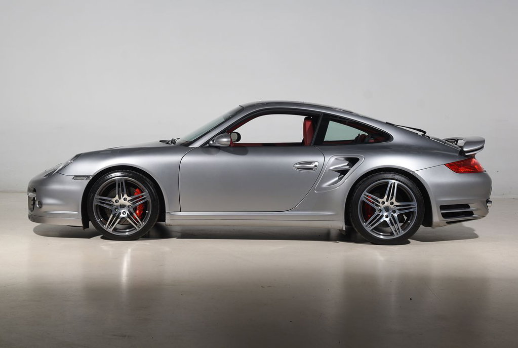 Porsche 997 Turbo